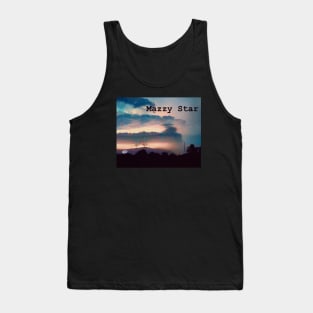 Mazzy Star Tank Top